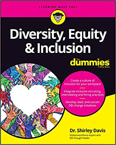 Diversity, Equity, and Inclusion