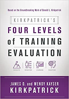 Four Levels of Training Evaluation