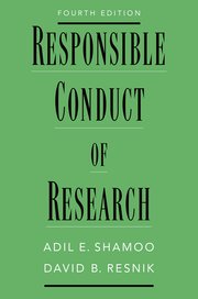 Responsible Conduct Of Research