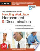 The Essential Guide to Handling Workplace Harassment & Discrimination