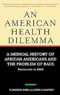 Image of An American Health Dilemma