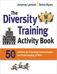 Image of Diversity Training Activity Book