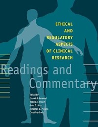 Image of Ethical and Regulatory Aspects Of Clinical Research