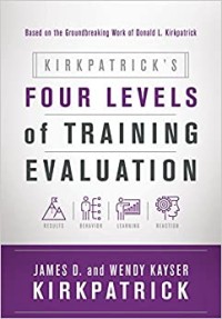 Image of Four Levels of Training Evaluation
